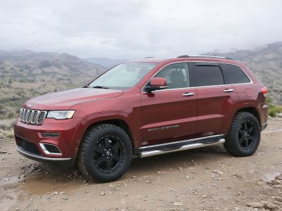 Jeep Grand Cherokee WK 2011-2020